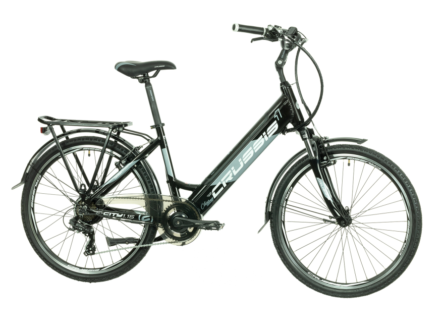 Crescent shop city bike